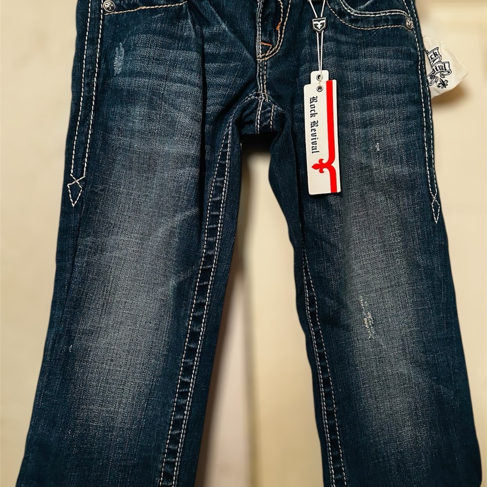 Women’s Rock Revivial capri jeans